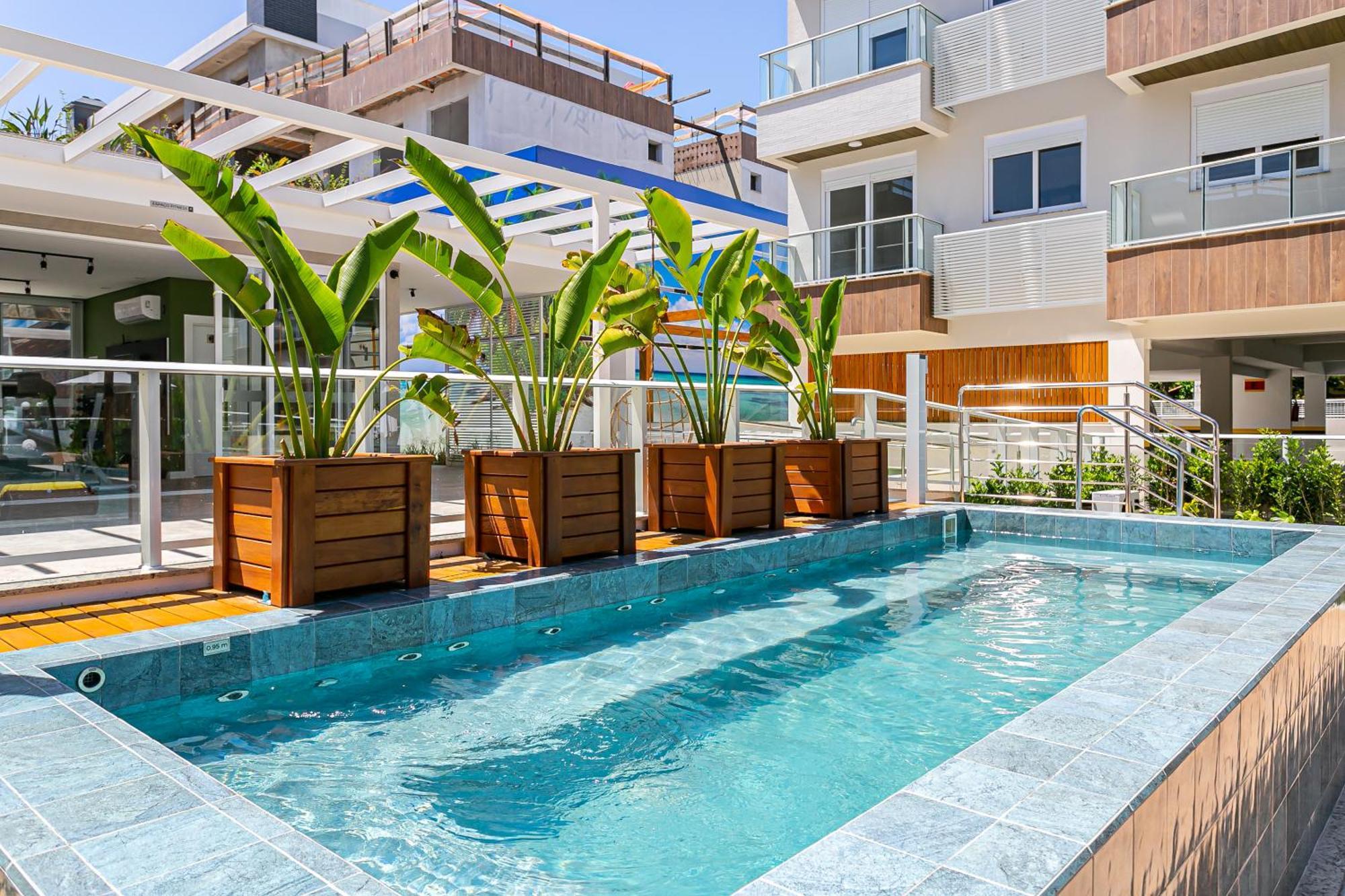 Apartment Clube Frente Mar *