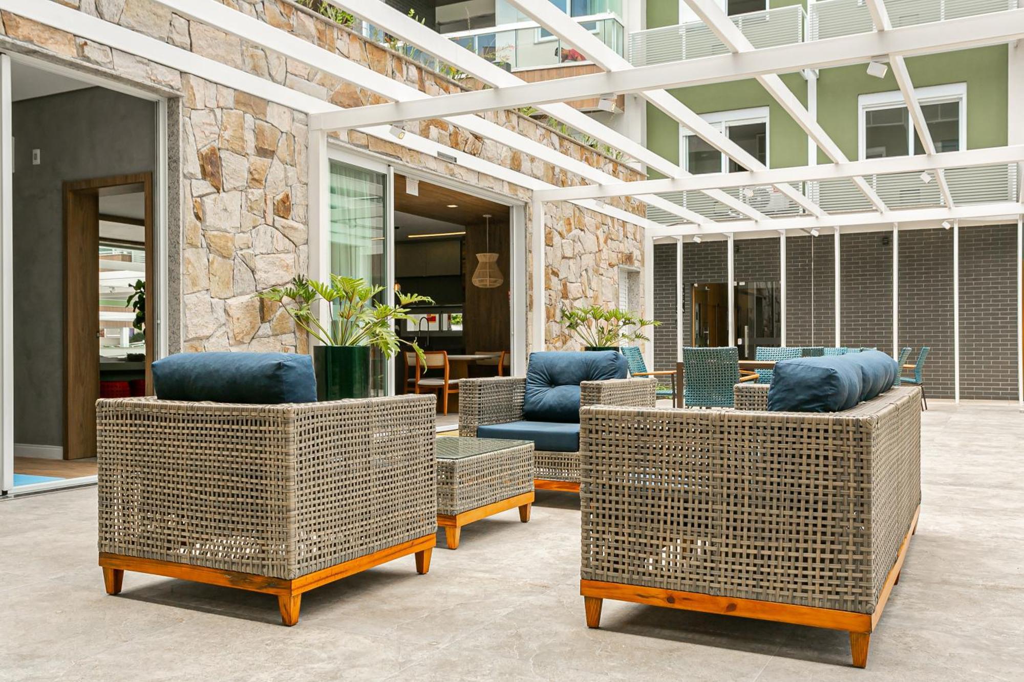 Clube Frente Mar Apartment Florianopolis
