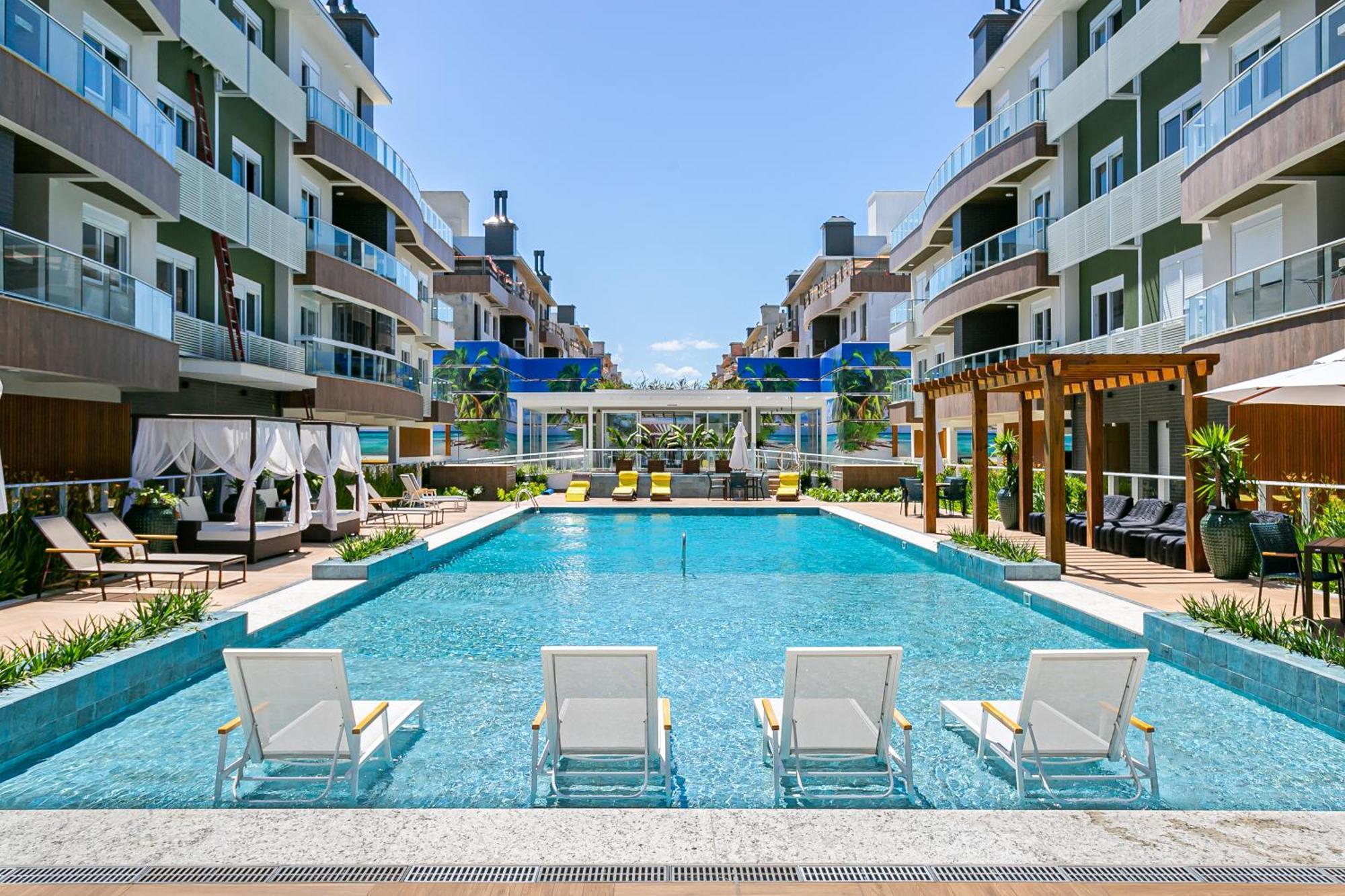 Clube Frente Mar Apartment